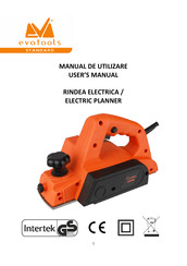 Evotools EP 650 User Manual