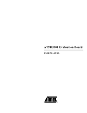 Atmel AT91EB01 User Manual