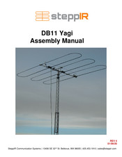 Steppir DB11 Yagi Assembly Manual