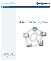 EdgeWave ePrism 3005 Getting Started