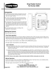 Chore-Time 28999 User Manual