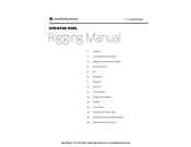 Laser Performance Stratos Keel Rigging Manual