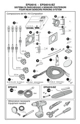 LaserLine EPS4016-BZ Manual