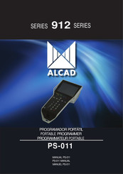 Alcad 912 Series Manual