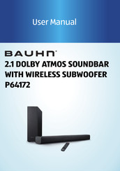 Bauhn P64172 Manuals | ManualsLib