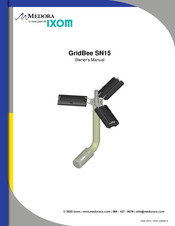 Medora GridBee SN15 Owner's Manual
