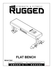 Rugged Computing Y041 Assembly Instructions & Owner's Manual