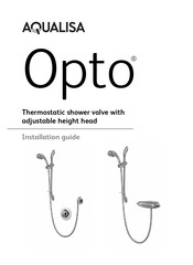Aqualisa Opto Installation Manual
