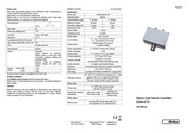 Evikon PluraSens E2648-ETO User Manual
