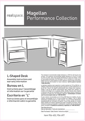 Realspace magellan store performance desk