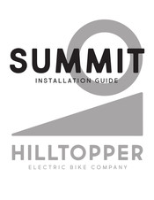 HILLTOPPER SUMMIT Installation Manual