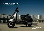 MATTS S3-W Owner's Manual
