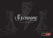 MACDEV Cyborg RX Owner's Manual