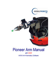 MobileRobots Pioneer Arm Manual