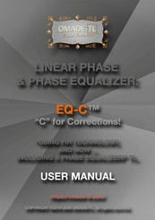 OMADE-TL EQ-C User Manual