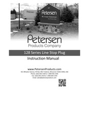 Petersen 128 Series Instruction Manual