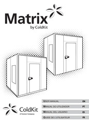 Purever Coldkit Matrix User Manual
