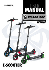 Roller Pro RP-Trotter User Manual