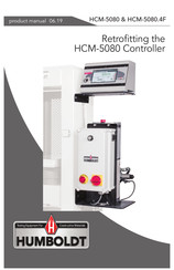 Humboldt HCM-5080.4F Product Manual