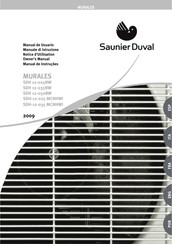Saunier Duval SDH 12-025NW Owner's Manual