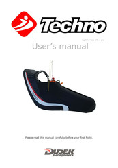 Dudek Techno User Manual