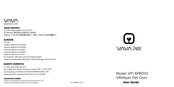 VAVAPET VP-SPR001 Manual