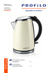 PROFILO PCK1274 Series User Manual
