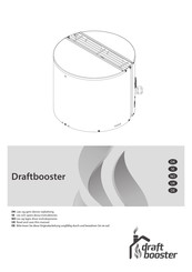 Exodraft Draftbooster DB7 0 Series Manual