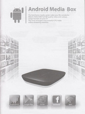 Toyonix CVJI-E357 Manual