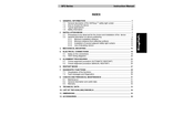 SAFEasy SF2-30-060-PP Series Instruction Manual