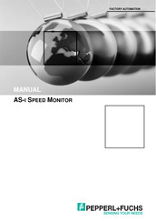 Pepperl+Fuchs VBA-2E2A-KE4-SSI-S Manual