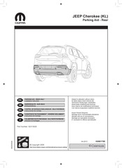 Chrysler MOPAR 82213929 Installation Instruction