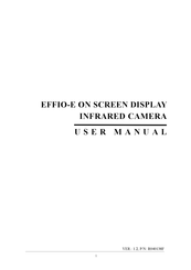 iVigil EFFIO-E User Manual
