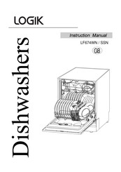Logik LF674WN Instruction Manual
