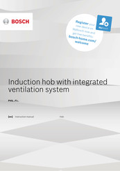 Bosch PVQ F1 Series Instruction Manual