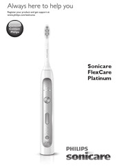 Philips Sonicare FlexCare Platinum User Manual