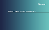 Uconnect 4C NAV Manual