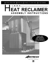 GSi Airstream PNEG-362
2000 Series Assembly Instructions Manual