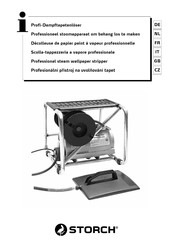 Storch 60 69 00 Manual