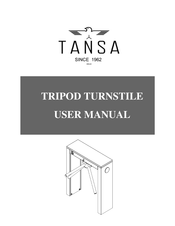 Tansa LTT 303AS User Manual