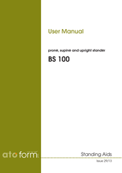 ato form BS 100 User Manual