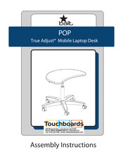 Balt True Adjust POP Assembly Instructions