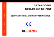 Geosense GEOLOGGER G8 PLUS Advanced Instruction Manual