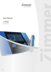Zimmer enPuls User Manual