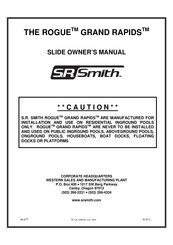S.R.Smith ROGUE GRAND RAPIDS Owner's Manual