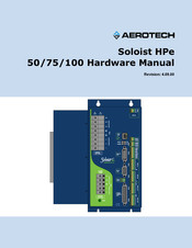 Aerotech Soloist HPe 100 Hardware Manual