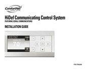 ComfortNET CTK02AA Installation Manual