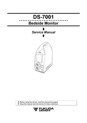 Fukuda Denshi DS-7001 Service Manual