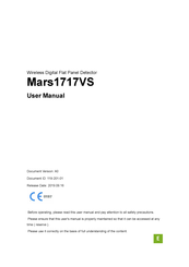 Iray Technology Mars1717VS User Manual