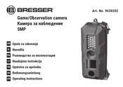 Bresser 9630202 Operating Instructions Manual